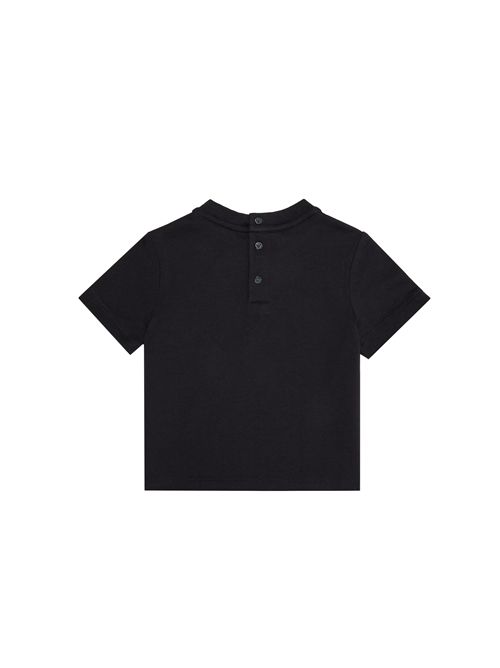 T-shirt, bambino, logata. EMPORIO ARMANI | EB000419 AF15013MB250